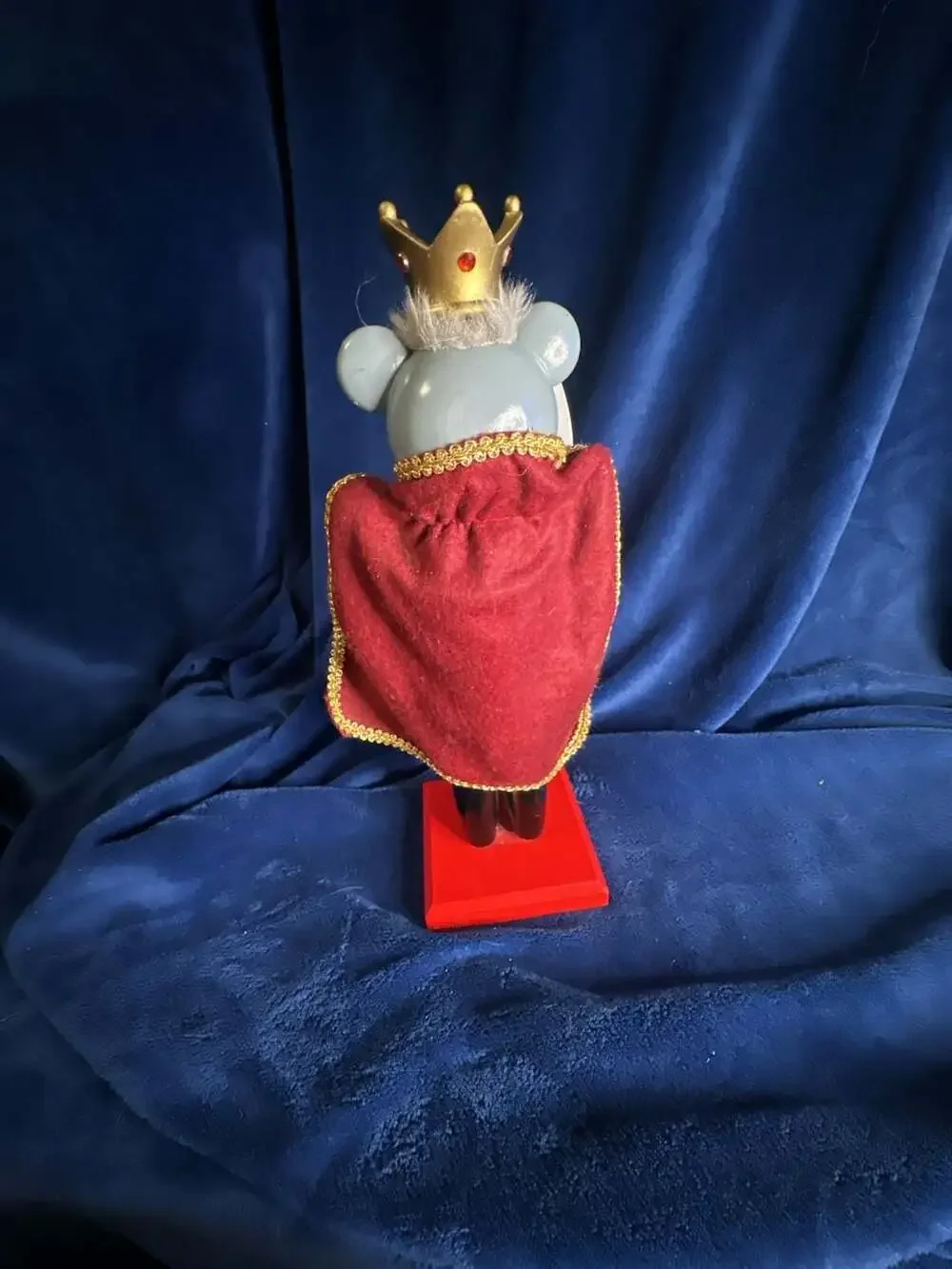 2006 Target Limited Edition Nutcracker Collection Mouse King Nutcracker